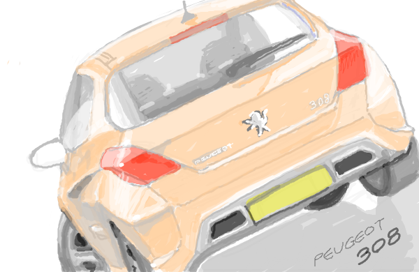 peugeot308