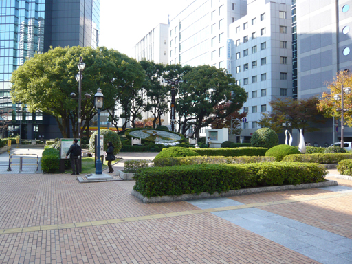花時計